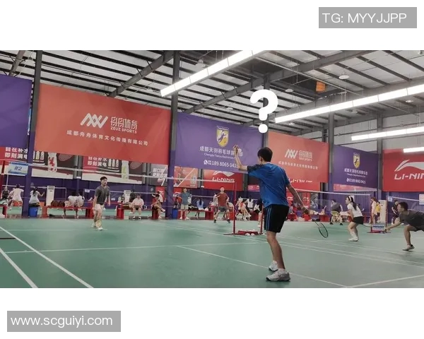 羽毛球纪实：见证成都羽毛球队拼搏与荣耀的成长之路